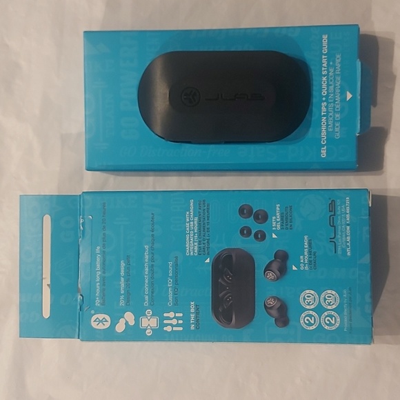 JLab Audio Go Air True Wireless Bluetooth Earbud - Picture 3 of 5